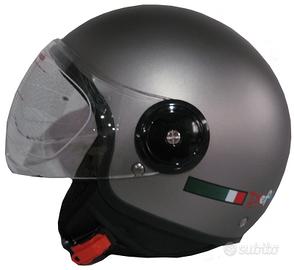 DF120M CASCO DIEFFE BICI E-BIKE