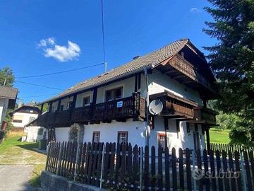 Villa di 200 m² con 4 locali e box auto a Tarvisio