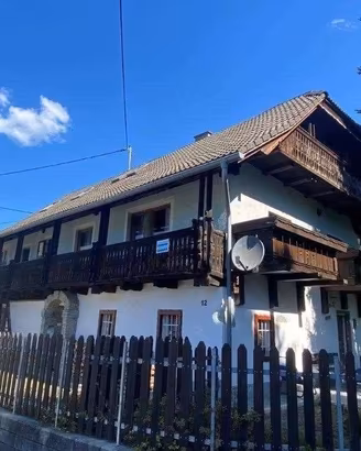 Villa di 200 m² con 4 locali e box auto a Tarvisio