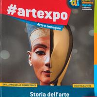 libro testo artexpo scuola primaria 