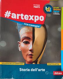 libro testo artexpo scuola primaria 