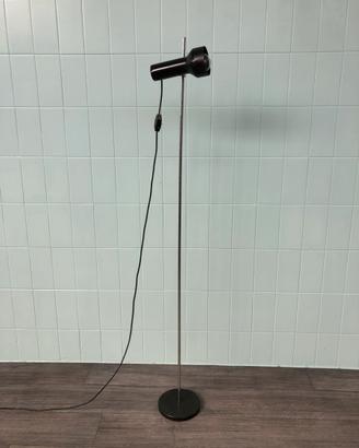 Piantana a stelo vintage lampada anni 70