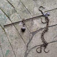 Bilancia a Stadera antica