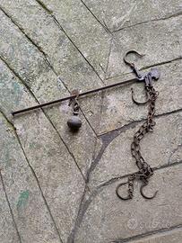 Bilancia a Stadera antica