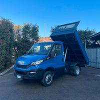 Iveco Daily 35C11 Ribaltabile Trilaterale - 2016