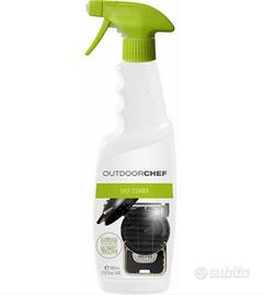 OUTDOORCHEF PULITORE GRIGLIA BARBECUE CHEF CLEANER