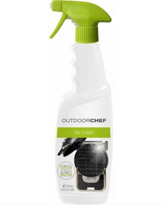 OUTDOORCHEF PULITORE GRIGLIA BARBECUE CHEF CLEANER