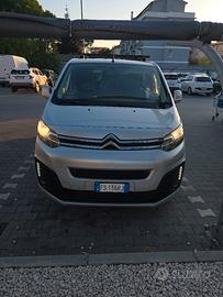 citroen jumpy 2018
