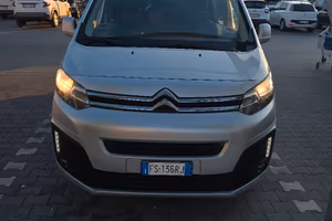 citroen jumpy 2018