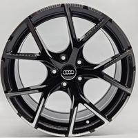 4 cerchi lega nuovi audi rs3 s-line r18 lt4741