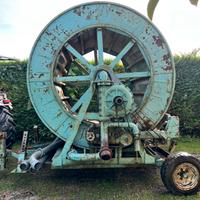 Rotolone irrigazione + pompa