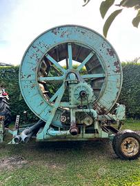 Rotolone irrigazione + pompa