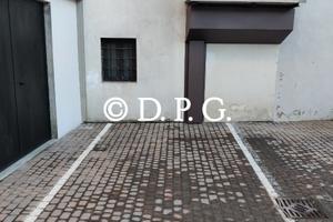 Posto auto scoperto