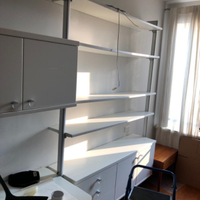 Libreria con scrivania