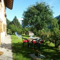 Estate in montagna - Baita con giardino privato