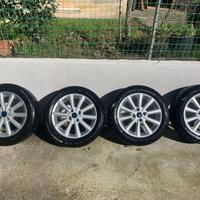 Cerchi In Lega Ford Fiesta 3398192098