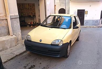 Fiat 600 1.1 fire