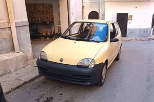 Fiat 600 1.1 fire