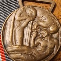 medaglia madri dei caduti 
