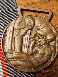 medaglia madri dei caduti 