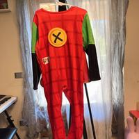 Costume Bing carnevale bambina/bambino 4-5 anni