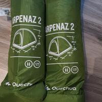 Due tende ad archi Arpenaz 2