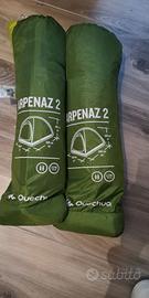 Due tende ad archi Arpenaz 2