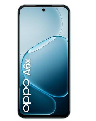 OPPO A6X 128GB GARANZIA ITALIA 24 MESI