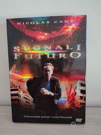 DVD "Segnali dal futuro"