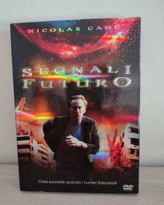 DVD "Segnali dal futuro"
