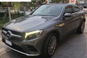 Mercedes-Benz GLC Coupé 250 d 4Matic Exclusive