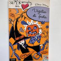 Vigilia di festa di Elena Mora