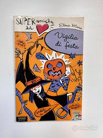 Vigilia di festa di Elena Mora