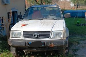 tata pickup 4x4