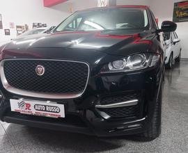 Jaguar F-Pace 2.0 D 180 CV R-Sport