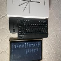 Tablet ATMPC 128GB + Tastiera + Mouse BT
