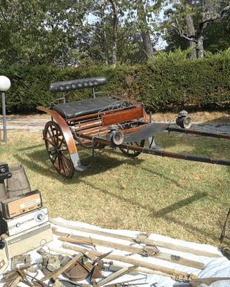 Calesse fine 800 ristrutturato