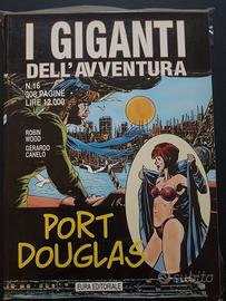 Fumetti di Robin Wood, in grande formato