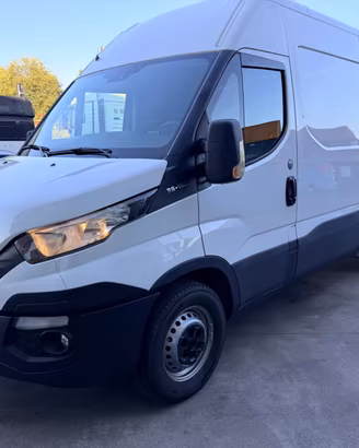 Iveco Daily 35-180 Hi matic L2H2 2018