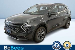 Kia Sportage 1.6 TGDI HEV GT-LINE 210CV AUTO