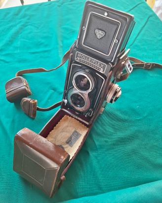 Macchina fotografica ROLLEIFLEX Carl Zaiss