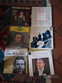 18 dischi 33 giri vintage