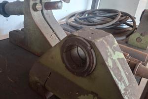 attrezzi  per frese e tornio