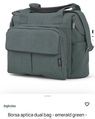 Borsa inglesina per carrozzina e passeggino