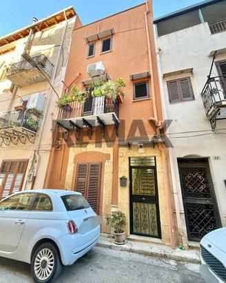 Porzione di casa - Partinico