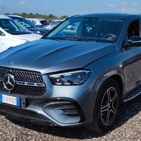 Mercedes Gle Coupe 350 de phev AMG Line Premium 
