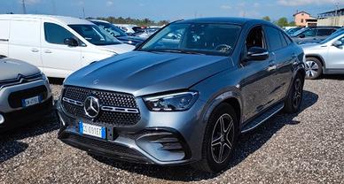 Mercedes Gle Coupe 350 de phev AMG Line Premium 