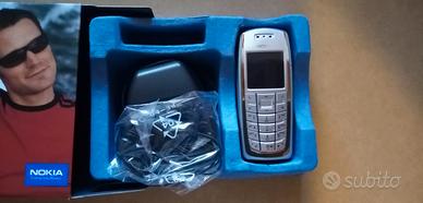 KIT NOKIA 3120 BSW + AURICO - NUOVO