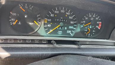 Mercedes 190 1991 ASI