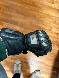 Dainese Full metal d1